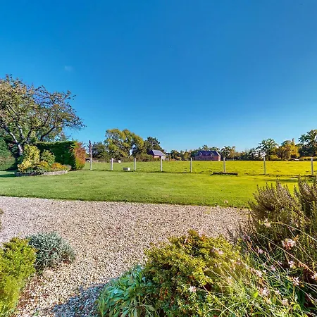Lovely In With Wifi Holiday home Foulbec