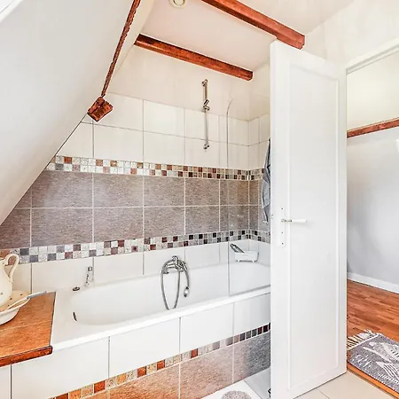 Ferienhaus Lovely In With Wifi *