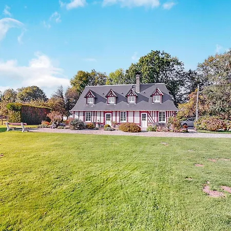 Ferienhaus Lovely In With Wifi *