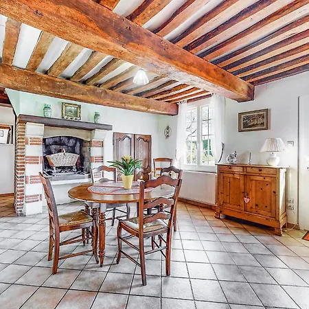 Lovely In With Wifi Holiday home Foulbec