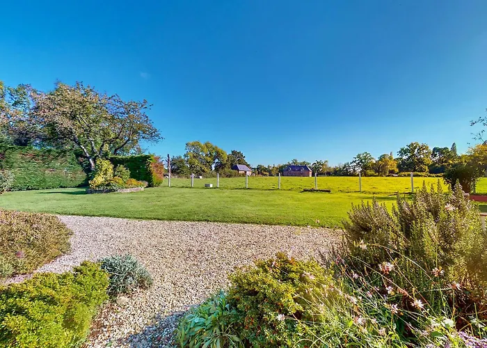 Lovely In With Wifi Holiday home Foulbec